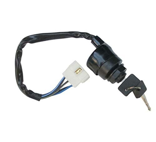 Ignition Key Switch Fit For Kawasaki Mule 4010 Trans 4x4 Diesel Kaf950 2009-2013
