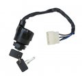 Ignition Key Switch Fit For Kawasaki Mule 4010 Trans 4x4 Diesel Kaf950 2009-2013 