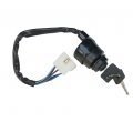 Ignition Key Switch Fit For Kawasaki Mule 4010 Trans 4x4 Diesel Kaf950 2009-2013