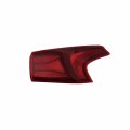 Headlightsdepot Right Passenger Side Tail Light For 19-20 Hyundai Santa Fe Capa Certified 