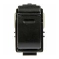 Toyota Corolla 1993-2008 Power Window Switch Front Or Rear Passenger Side Plastic Housing Black Top White Bottom Color Bullet 