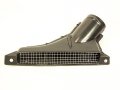 A C Air Duct Driver Side 1967 Corvette 32-1069ds Defrost Vent For 68 Mustang Non 8 5 In Bolt Hole Length And 2 Od Tube Size 