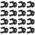 16x Rocker Arm Retainer Clips For 2003-2007d F-350 Super Duty 2003-2005d Excursion For Ford F-250 For F-450 W302193 Rock Arm