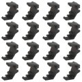16x Rocker Arm Retainer Clips For 2003-2007d F-350 Super Duty 2003-2005d Excursion For Ford F-250 For F-450 W302193 Rock Arm