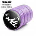 Camo Deer Valve Stem Caps For Tire Rim Wheel Aluminum Purple