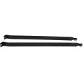 Chevy Impala Fuel Tank Strap 1961 62 63 1964 Steel Material Set Of 2 