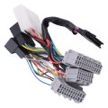 Conversion Jumper Harness Obd0 To Obd1 Ecu Wiring Connector Plug Kit For Honda Acura Integra 8l9909 Crx 1 5l 1 6l 1988-1991 