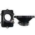 Goodbest New Carburetor Mount Intake Manifold Boot For Ski-doo Gtx Gsx Summit 800 800r Ho Replace 420667109 420667106 420667105 