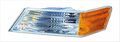 Oe Replacement Jeep Patriot Driver Side Parklight Lens Housing Partslink Number Ch2526101 