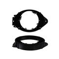 Metra 82-3005 6 To 6-3 4 Speaker Adapter For Select Gm Trucks Chevy Malibu 2014-up 