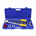 Httmt 3 8 To 1-1 7 Size Copper Pipe Tube Expanding Hand Swaging Tool Cutter