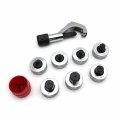Httmt 3 8 To 1-1 7 Size Copper Pipe Tube Expanding Hand Swaging Tool Cutter