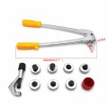 Httmt 3 8 To 1-1 7 Size Copper Pipe Tube Expanding Hand Swaging Tool Cutter