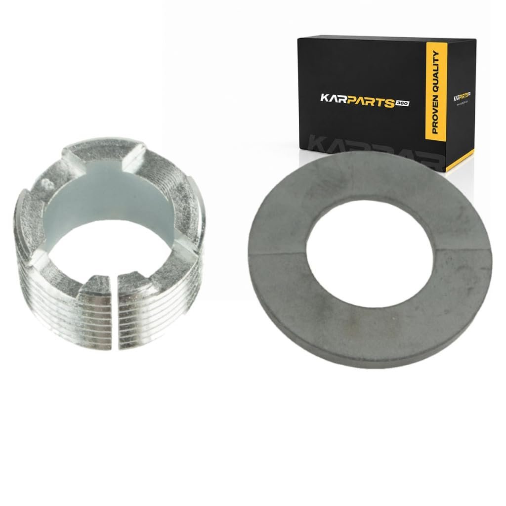 Alignment Caster Camber Bushing For 1990 1991 Gmc Jimmy Silver 0 78 Inside Diameter 1 5 In Outside Adjustable Front Position