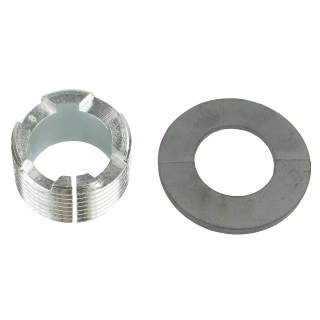 Alignment Caster Camber Bushing For 1990 1991 Gmc Jimmy Silver 0 78 Inside Diameter 1 5 In Outside Adjustable Front Position