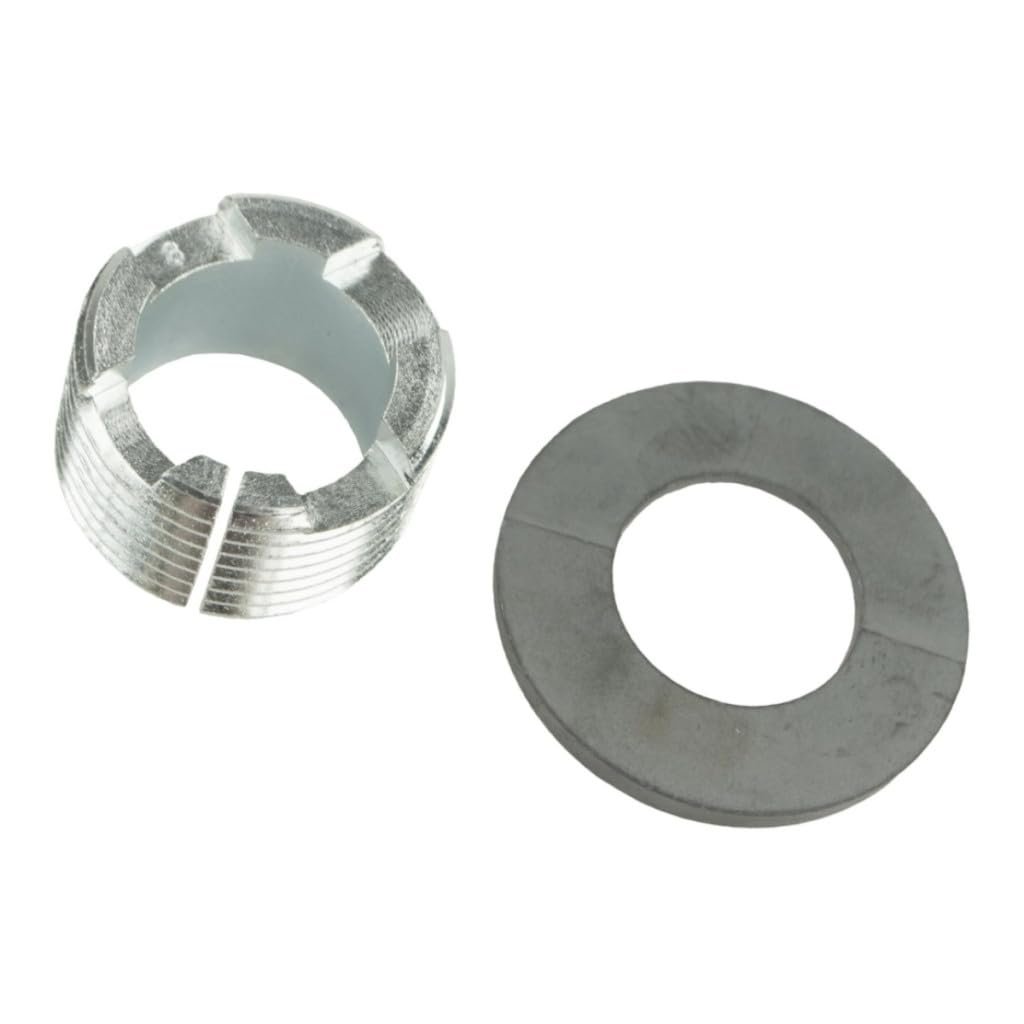 Alignment Caster Camber Bushing For 1990 1991 Gmc Jimmy Silver 0 78 Inside Diameter 1 5 In Outside Adjustable Front Position