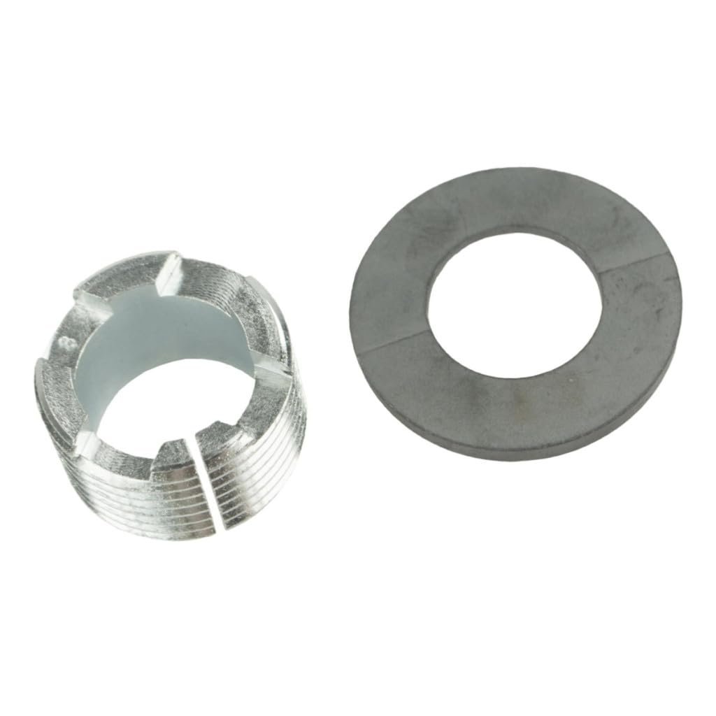Alignment Caster Camber Bushing For 1990 1991 Gmc Jimmy Silver 0 78 Inside Diameter 1 5 In Outside Adjustable Front Position