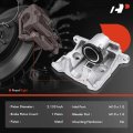 A-premium Disc Brake Caliper Assembly Without Bracket Compatible With Select Volkswagen Models Eurovan 1993-2003 4l 5l 2 8l