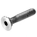 Rbeb2ps 316 Polished Stainless Steel Glass Extension Bolt In Length For 1 2 Thick Panels 