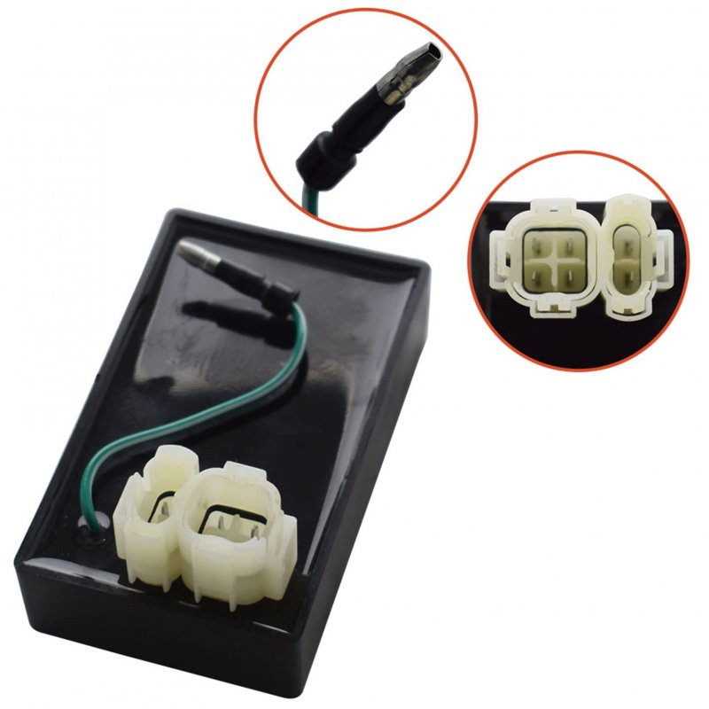 Black Cdi Ignition Box Replacement For Ds250 2006 2007 2008 2009 2010 2011 2012 2013 2014 2015 2016 2017 2018 2019 2020