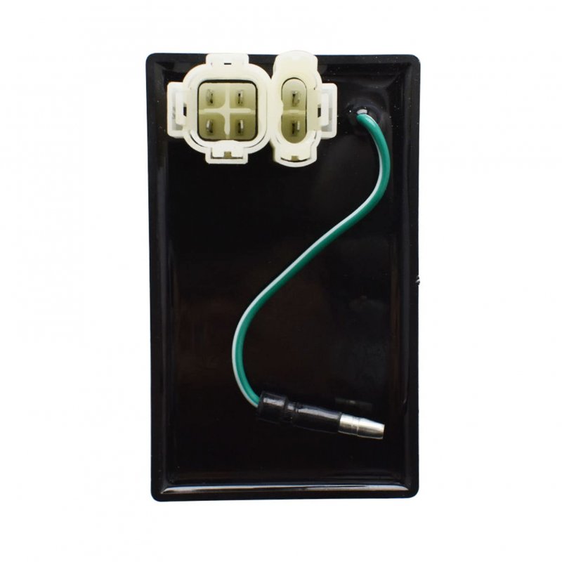 Black Cdi Ignition Box Replacement For Ds250 2006 2007 2008 2009 2010 2011 2012 2013 2014 2015 2016 2017 2018 2019 2020