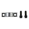 U Joint Strap For Dodge Ramcharger 1990 1991 1992 1993 Alloy Steel Bolts 2 65 In Length 0 64 Width Replacement 1828824ab