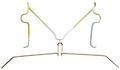 Raybestos H15601 Professional Grade Disc Brake Caliper Hardware Kit 