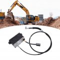 Excavator Throttle Motor Governor For Caterpillar E320d2 312d2 Alloy Steel Replacement