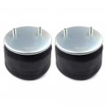 2pcs Air Spring For Trucks W01-358-8709 Shock Absorbermatic Kits Universal Ride Suspension Air Replacement
