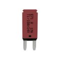 Mini Atm Auto Reset 10 Amp Circuit Breaker Fuse For Automotive Marine Rv Car Truck Audio Battery Protection T1 Automatic 10a 1