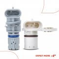 A-premium 2-pc Engine Camshaft Crankshaft Position Sensors Compatible With Chevrolet Silverado 3500 Gmc Sierra 1500 Cadillac