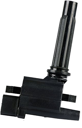 Ignition Coil Pack For Mazda Protege 1999 2000 2001 2002 2003 1 6l L4 Replacement C1223 Uf-276 Zm01-18-100 E571a Ic335