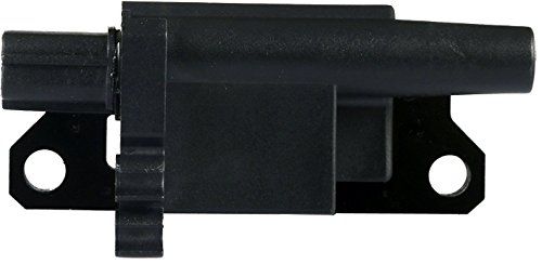 Ignition Coil Pack For Mazda Protege 1999 2000 2001 2002 2003 1 6l L4 Replacement C1223 Uf-276 Zm01-18-100 E571a Ic335
