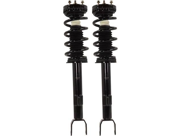 Front Strut And Coil Spring Assembly Kit Set Of 2 Compatible With 2011 2014-2019 Dodge Charger Rwd