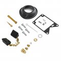 Topteng Carburetor Rebuild Repair Kit Fit For Yamaha Virago 750 Xv750 1981-1983