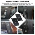 Door Lock Unlock Button Replacements Compatible For Mercedes Benz Driver Side Replace 2049058402
