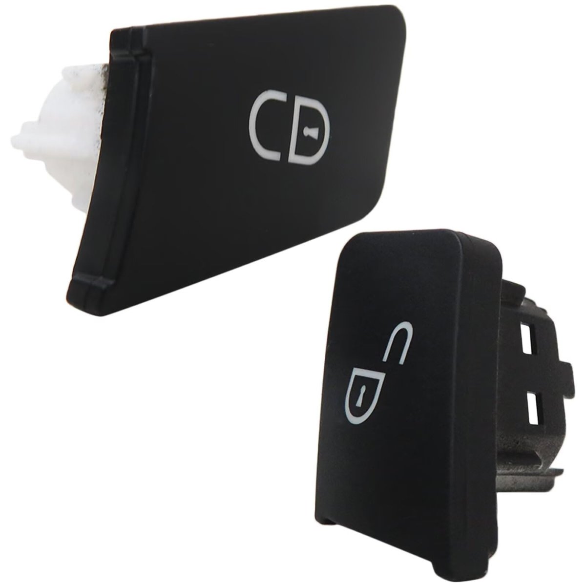 Door Lock Unlock Button Replacements Compatible For Mercedes Benz Driver Side Replace 2049058402