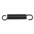Uxcell 8 5cm Length Motorcycle Black Main Bracket Kickstand Return Spring For Gy6-125
