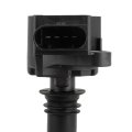 Fits 2008-2015 For Mercedes-benz C63 Amg 3l 2009-2012 Sl63 6 V8 Ignition Coil Packs 4-pins Uf609 6043 8 Igniton Colis With 8 