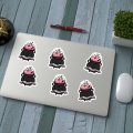 Stickers 48pcs Hex Car The Skateboard Patriarchy Motorcycle Bike Wall Decoration Water Bottles Hat Bumper Phone Case Hard 