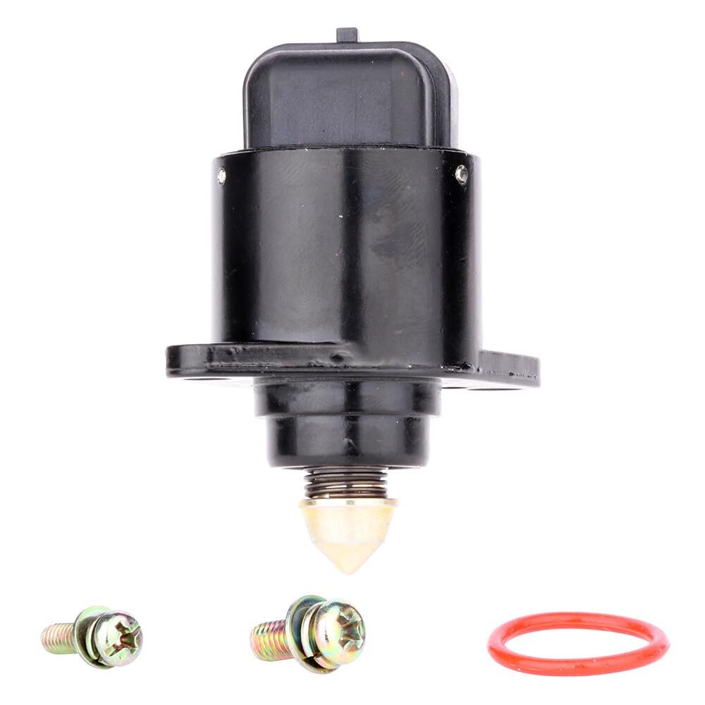Idle Valves Fuel Injection Air Control Valve 2h1300 Fit For 1 9l 1991 1992 Saturn Sc 1993-2002 Sc1 Sc2 1991-2002 Sl Sl1 Sl2