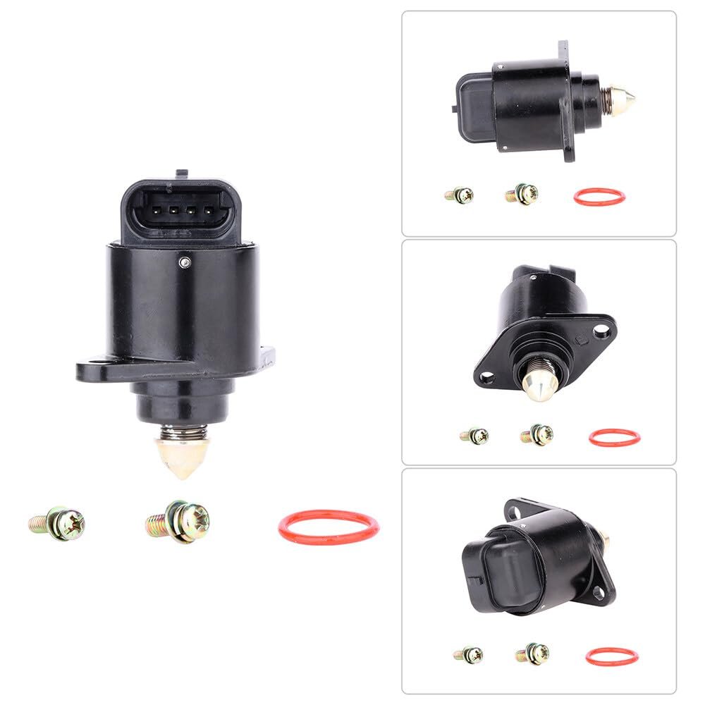 Idle Valves Fuel Injection Air Control Valve 2h1300 Fit For 1 9l 1991 1992 Saturn Sc 1993-2002 Sc1 Sc2 1991-2002 Sl Sl1 Sl2