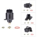 Idle Valves Fuel Injection Air Control Valve 2h1300 Fit For 1 9l 1991 1992 Saturn Sc 1993-2002 Sc1 Sc2 1991-2002 Sl Sl1 Sl2