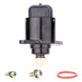 Idle Valves Fuel Injection Air Control Valve 2h1300 Fit For 1 9l 1991 1992 Saturn Sc 1993-2002 Sc1 Sc2 1991-2002 Sl Sl1 Sl2 