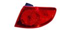Passenger Side Tail Light Assembly 321-1944r-as Red Led Rear Lamp For Car Polished Polycarbonate Lens Waterproof Rh 