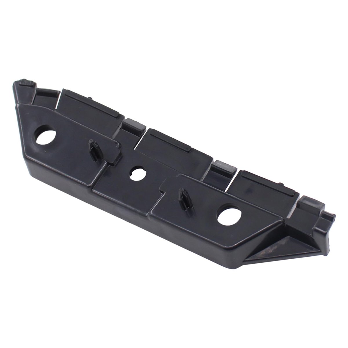 Front Bumper Bracket Retainer Mounting Left And Right Side For Ford Fusion 2017 2018 2019 2020 Police Responder Hybrid