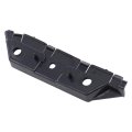 Front Bumper Bracket Retainer Mounting Left And Right Side For Ford Fusion 2017 2018 2019 2020 Police Responder Hybrid