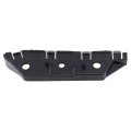 Front Bumper Bracket Retainer Mounting Left And Right Side For Ford Fusion 2017 2018 2019 2020 Police Responder Hybrid