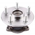 Aintier Rear Wheel Hub Bearing Fit For 2003-2008 Pontiac Vibe Toyota Matrix 2000-2005 Celica 5 Lugs W Abs 512218 1pcs