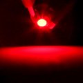 Ocpty 20 Pack Red B8 4d Led Light Bulb Bright Instrument Panel Gauge Cluster Dashboard Bulbs